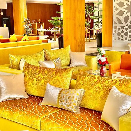 Prestige Hotel & Spa Tétouan Exteriör bild