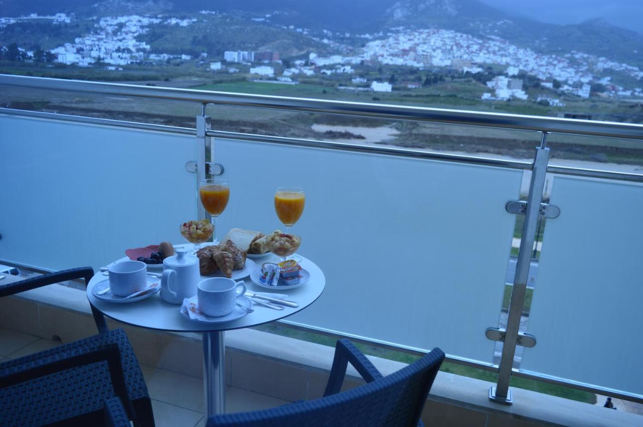 Prestige Hotel & Spa Tétouan Exteriör bild