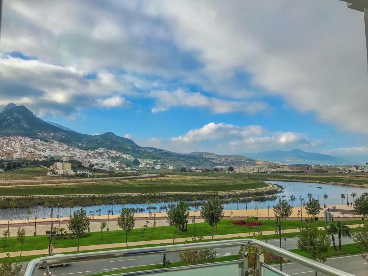 Prestige Hotel & Spa Tétouan Exteriör bild