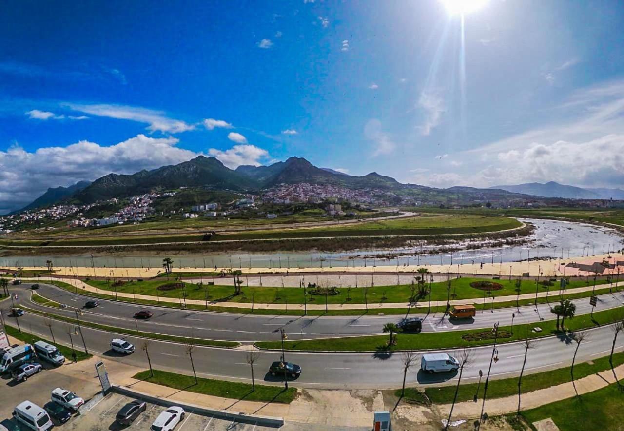 Prestige Hotel & Spa Tétouan Exteriör bild