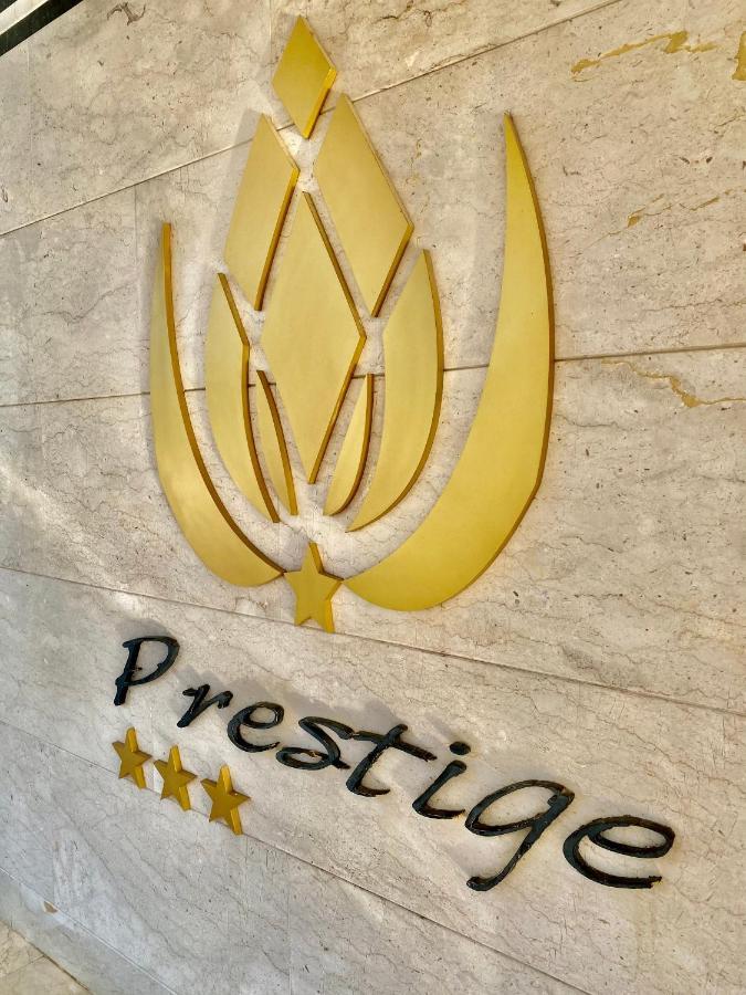 Prestige Hotel & Spa Tétouan Exteriör bild