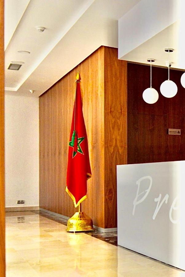 Prestige Hotel & Spa Tétouan Exteriör bild