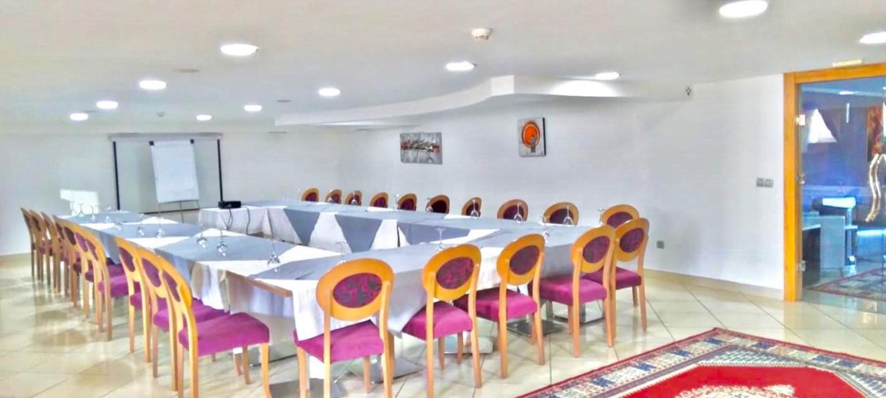 Prestige Hotel & Spa Tétouan Exteriör bild