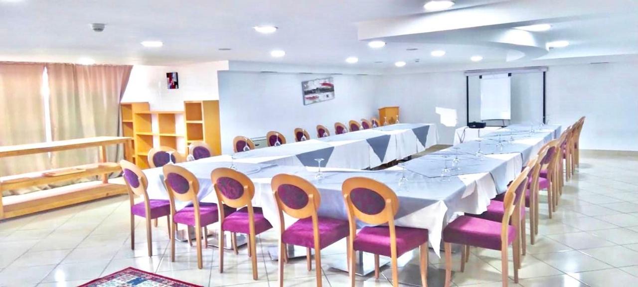 Prestige Hotel & Spa Tétouan Exteriör bild