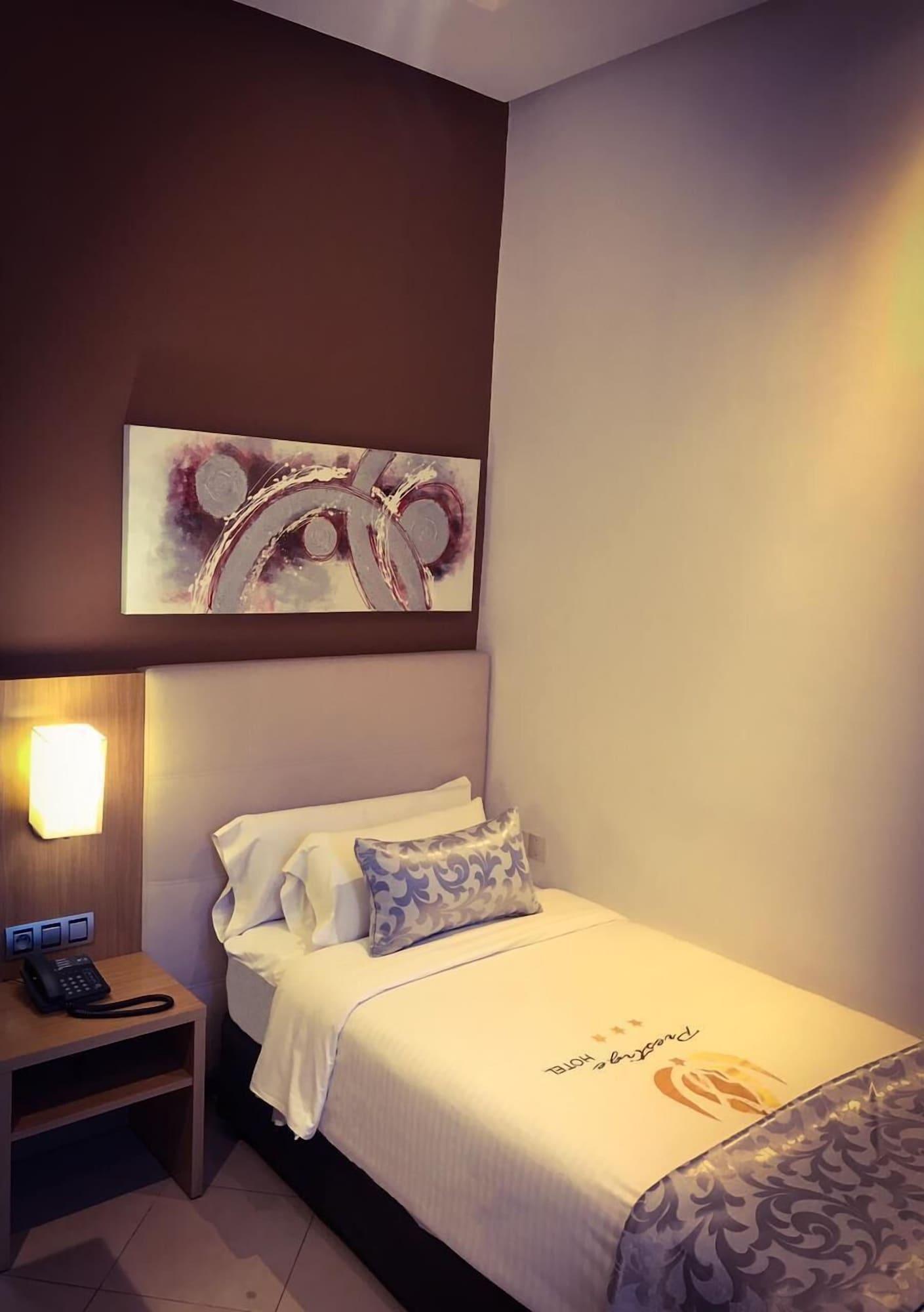 Prestige Hotel & Spa Tétouan Exteriör bild