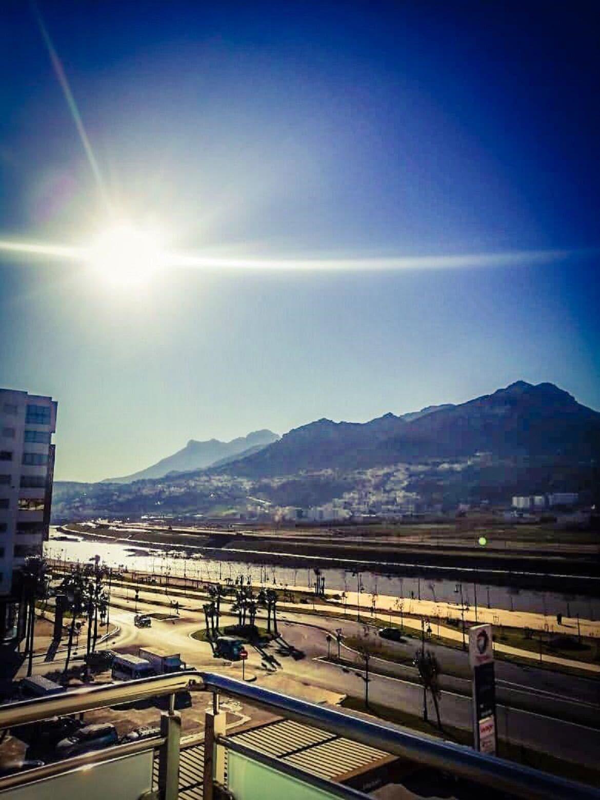 Prestige Hotel & Spa Tétouan Exteriör bild