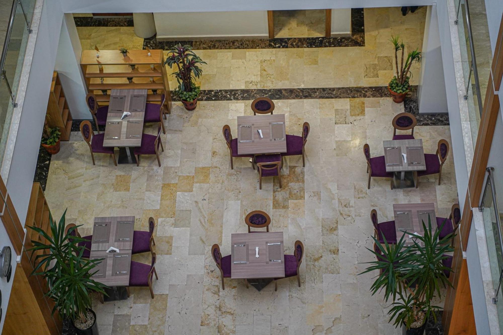 Prestige Hotel & Spa Tétouan Exteriör bild