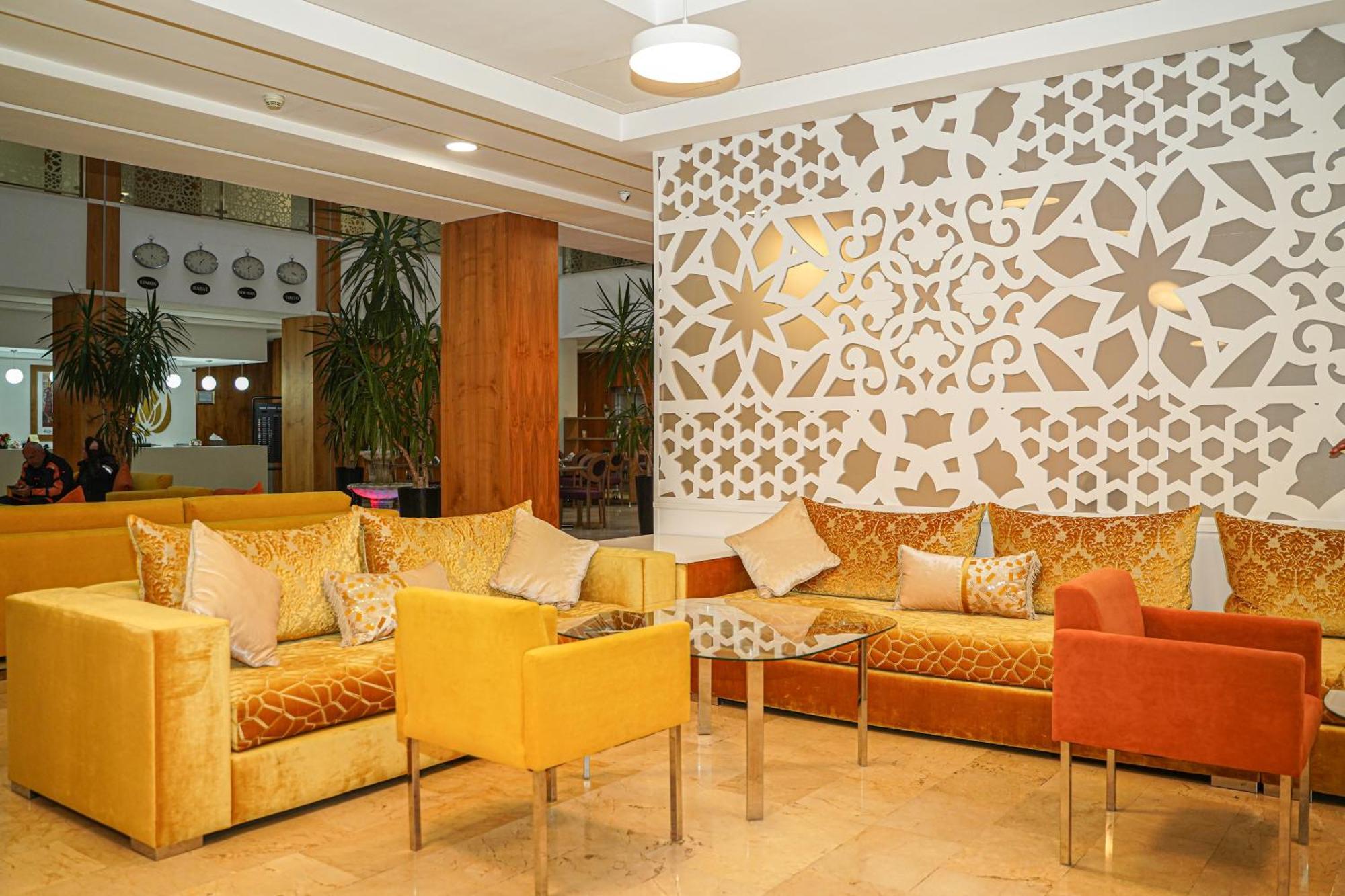 Prestige Hotel & Spa Tétouan Exteriör bild