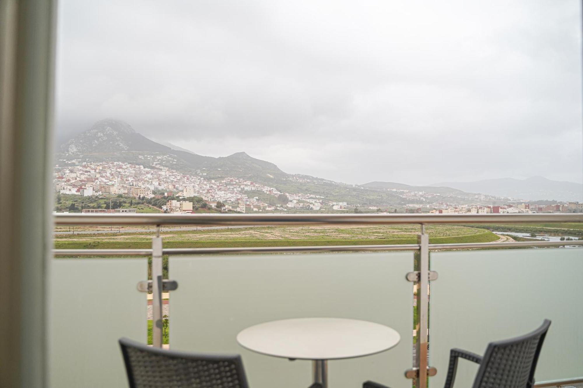 Prestige Hotel & Spa Tétouan Exteriör bild