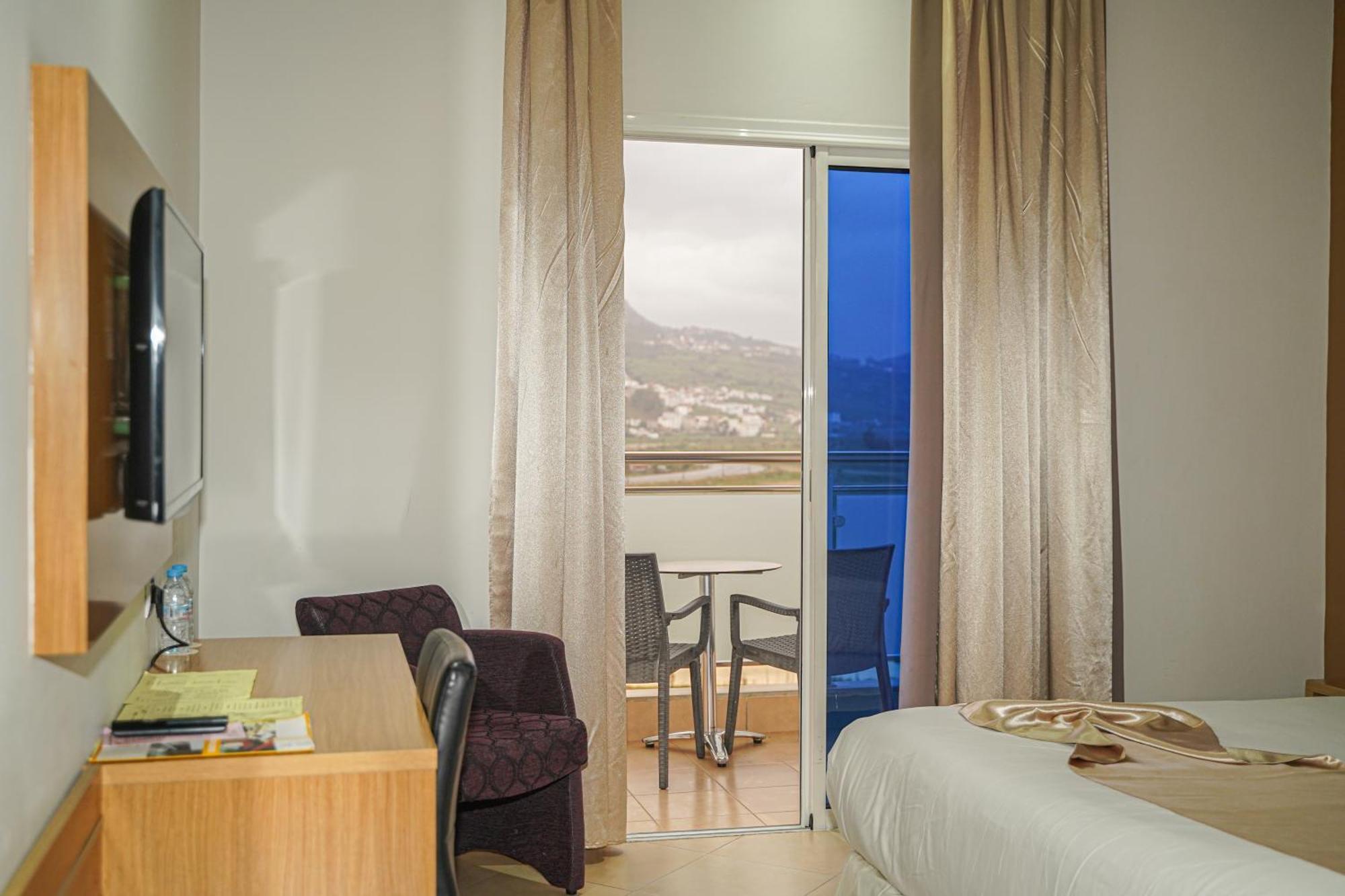 Prestige Hotel & Spa Tétouan Exteriör bild