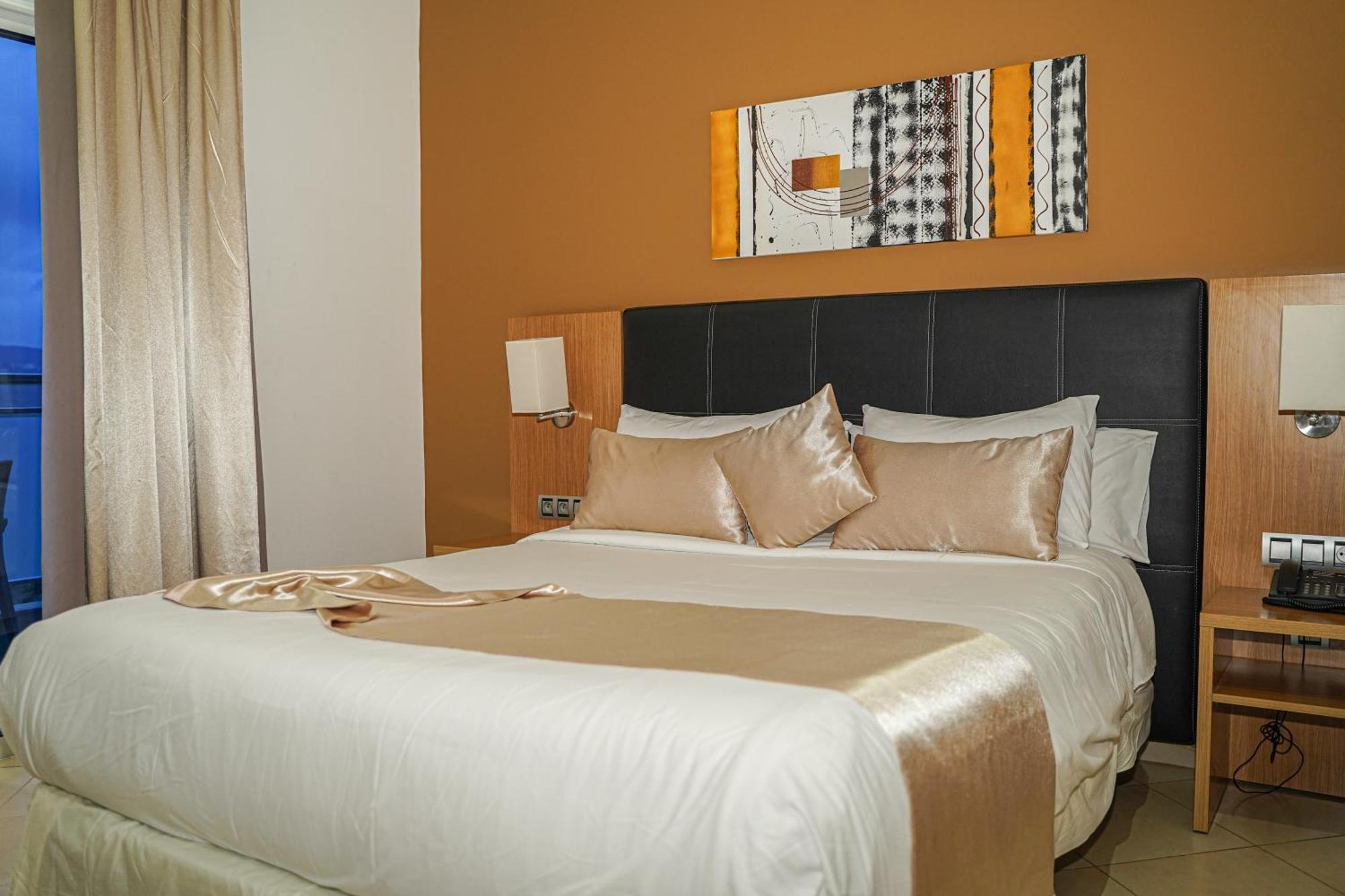 Prestige Hotel & Spa Tétouan Exteriör bild