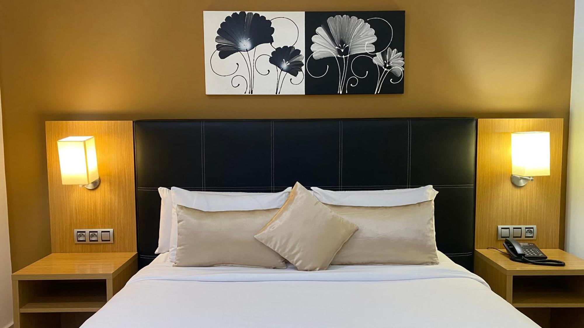 Prestige Hotel & Spa Tétouan Exteriör bild