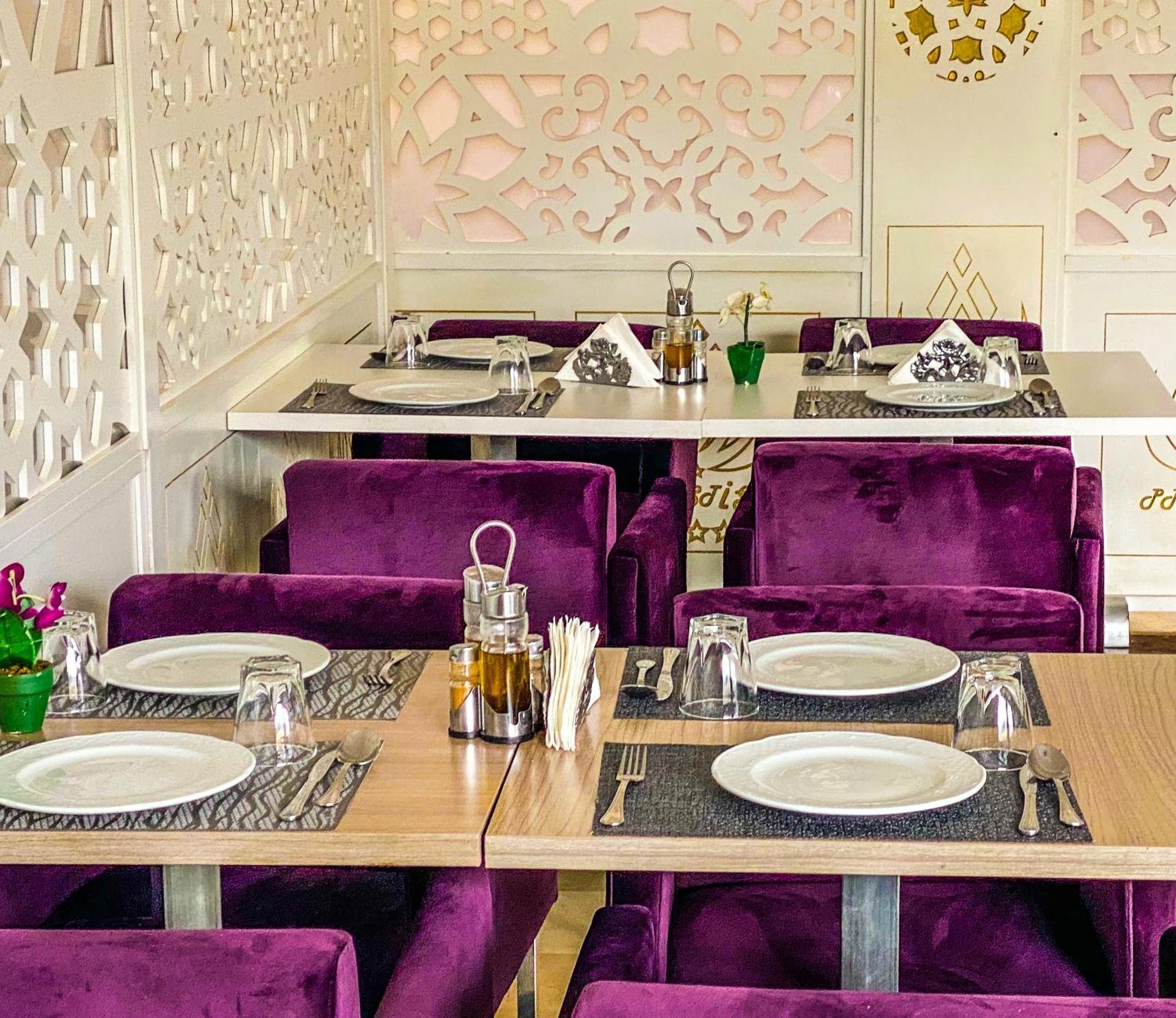 Prestige Hotel & Spa Tétouan Exteriör bild