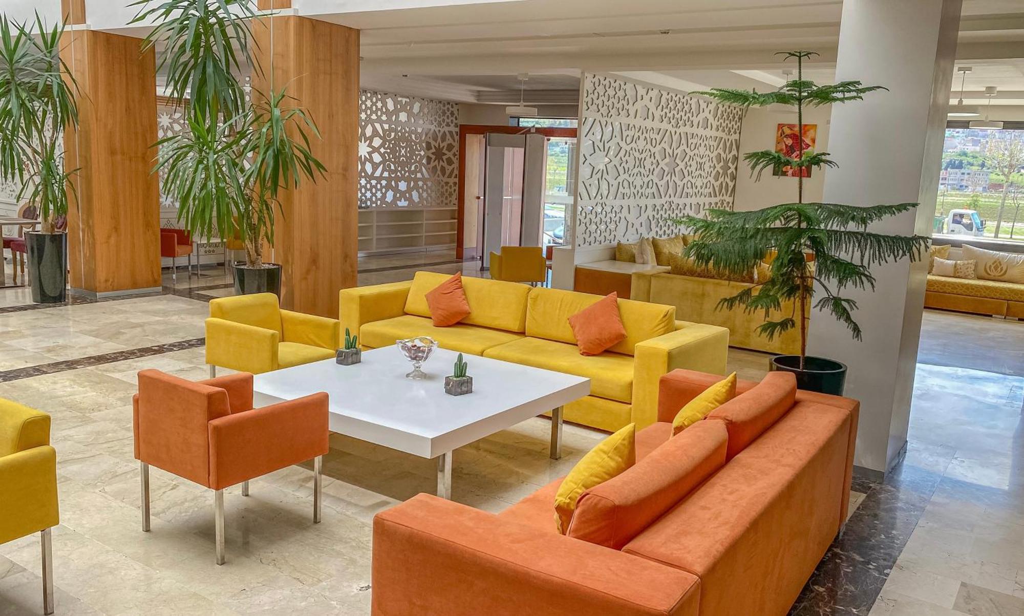 Prestige Hotel & Spa Tétouan Exteriör bild