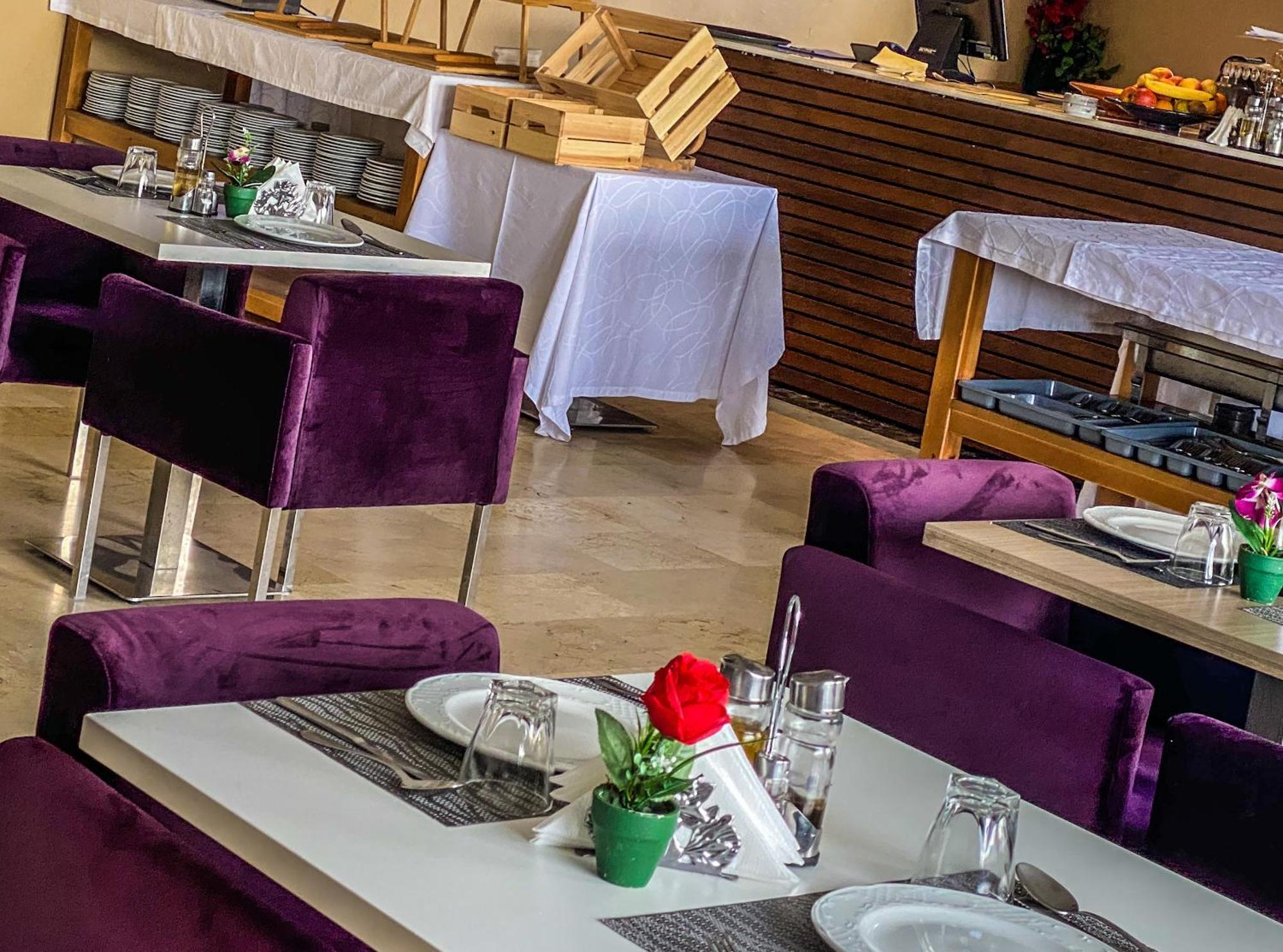 Prestige Hotel & Spa Tétouan Exteriör bild