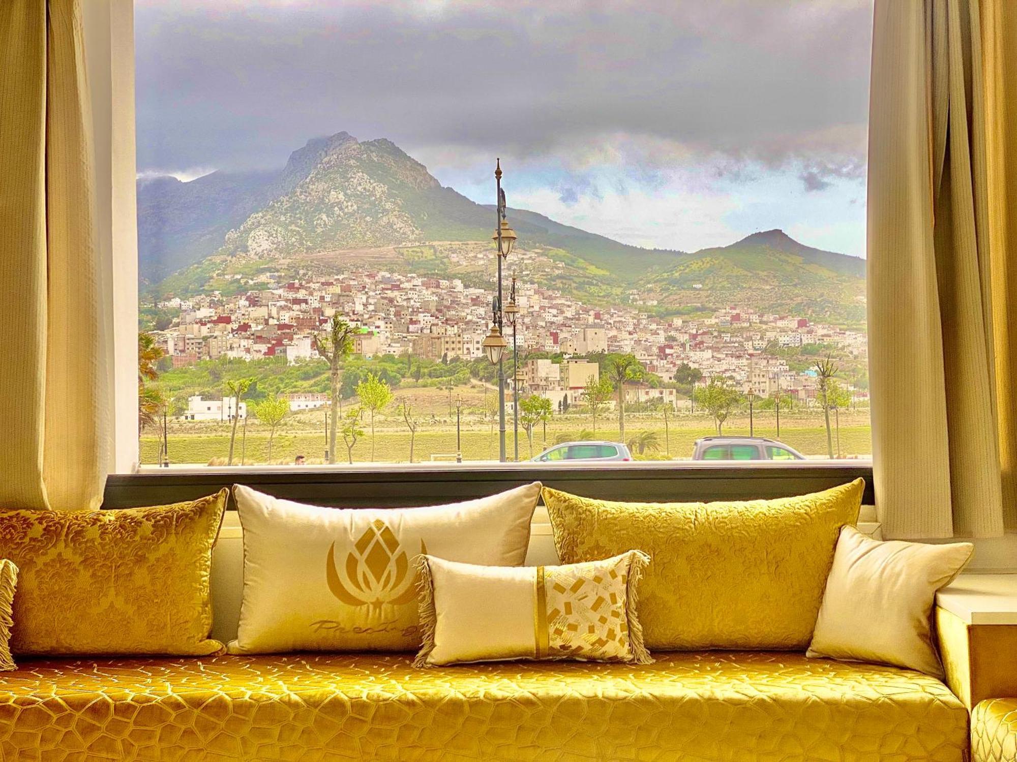 Prestige Hotel & Spa Tétouan Exteriör bild