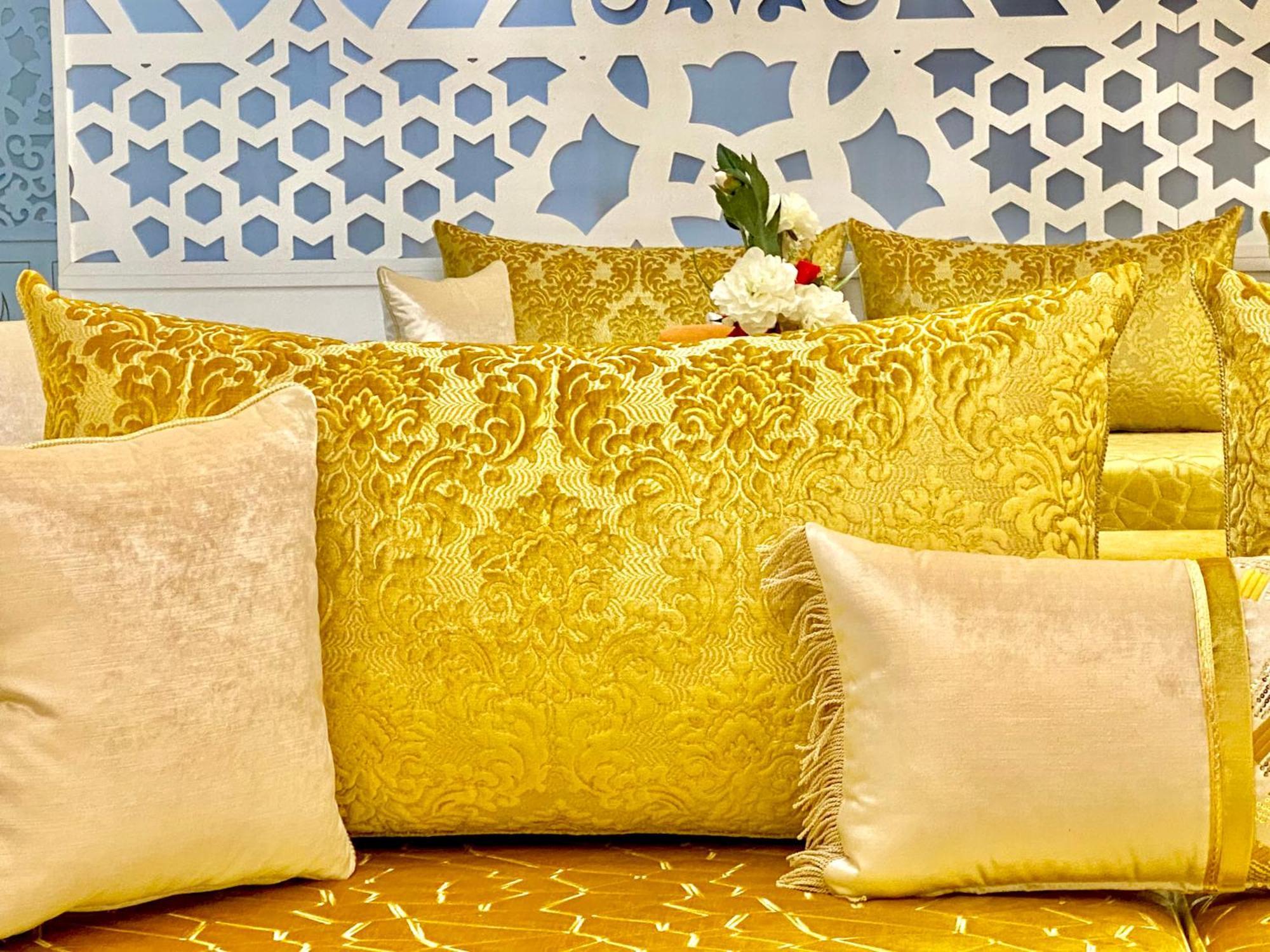 Prestige Hotel & Spa Tétouan Exteriör bild
