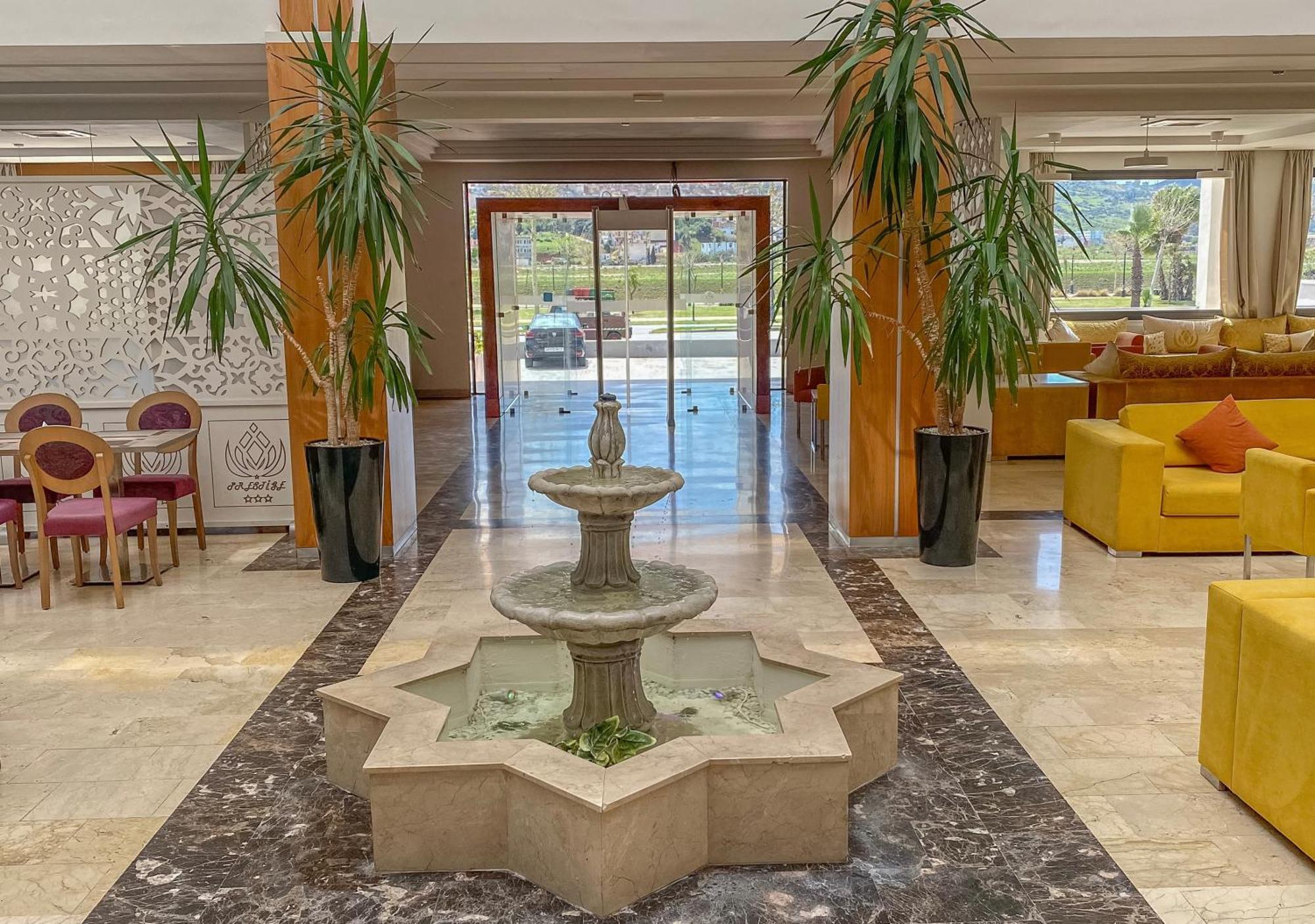 Prestige Hotel & Spa Tétouan Exteriör bild