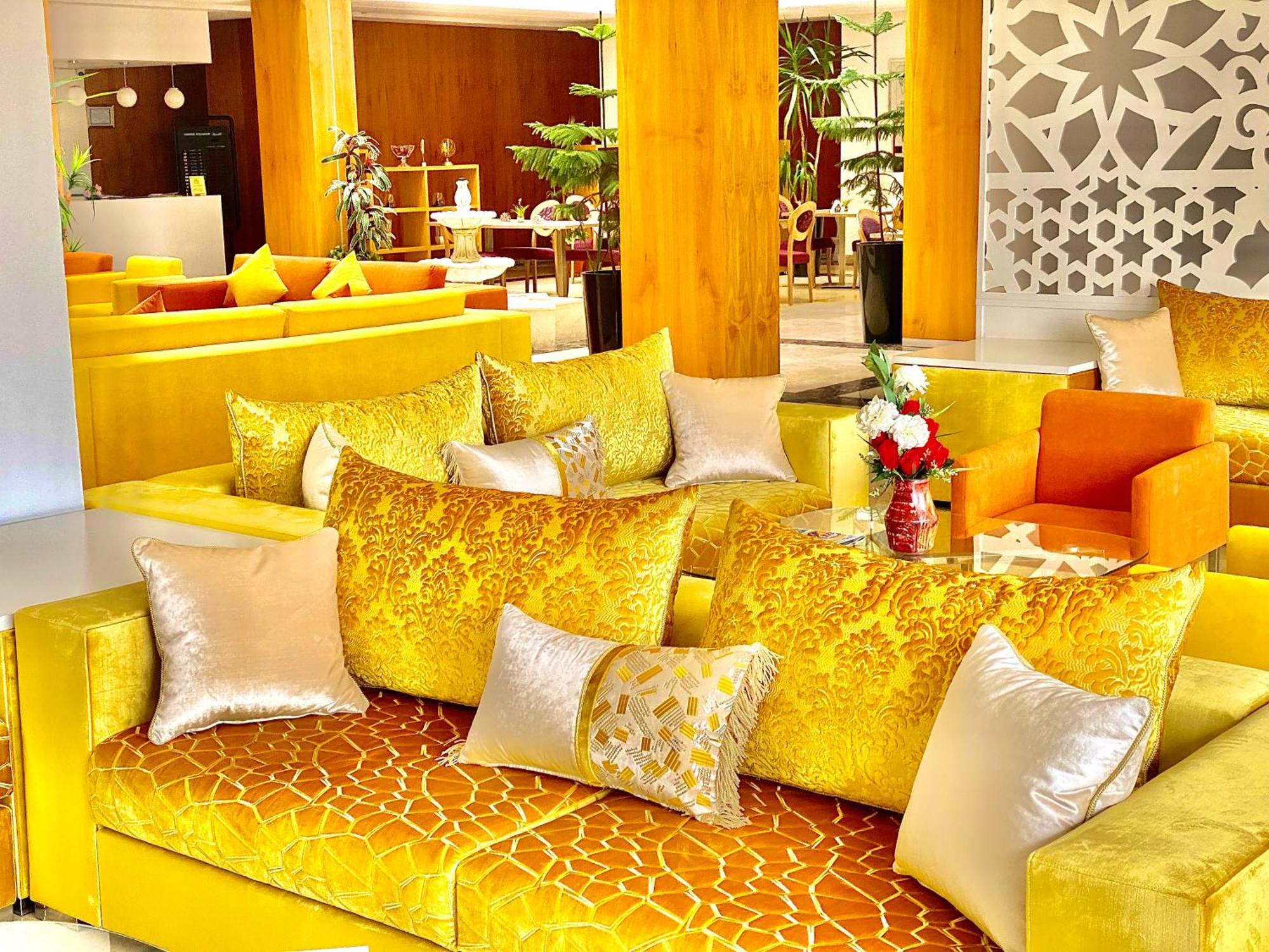 Prestige Hotel & Spa Tétouan Exteriör bild