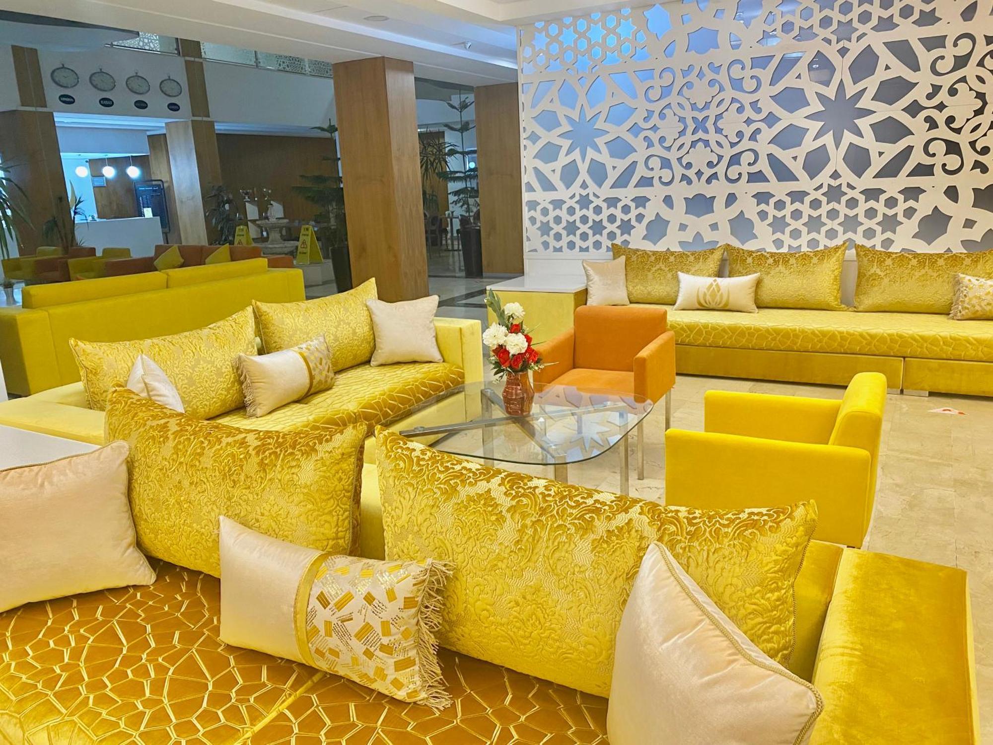 Prestige Hotel & Spa Tétouan Exteriör bild