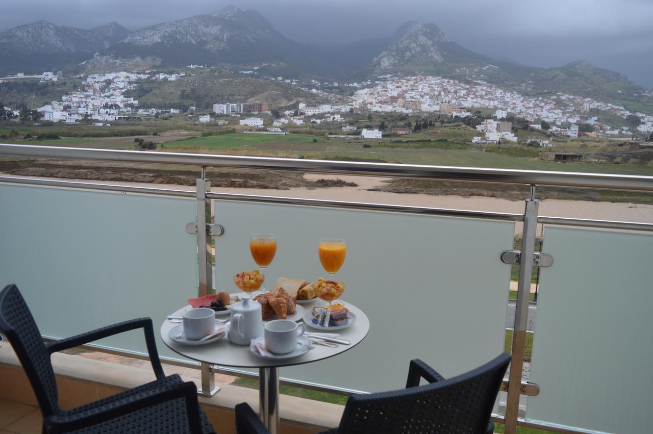 Prestige Hotel & Spa Tétouan Exteriör bild