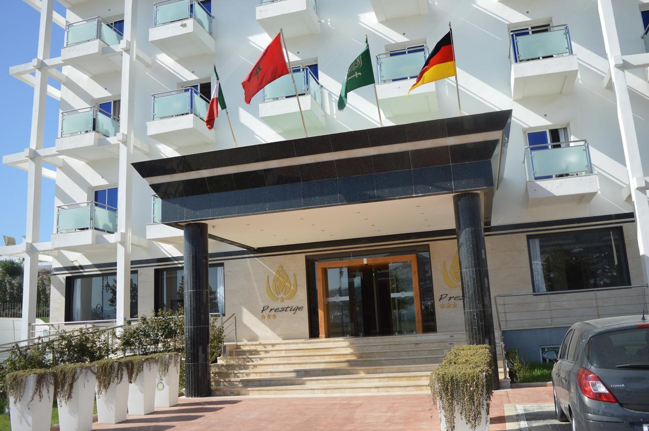 Prestige Hotel & Spa Tétouan Exteriör bild