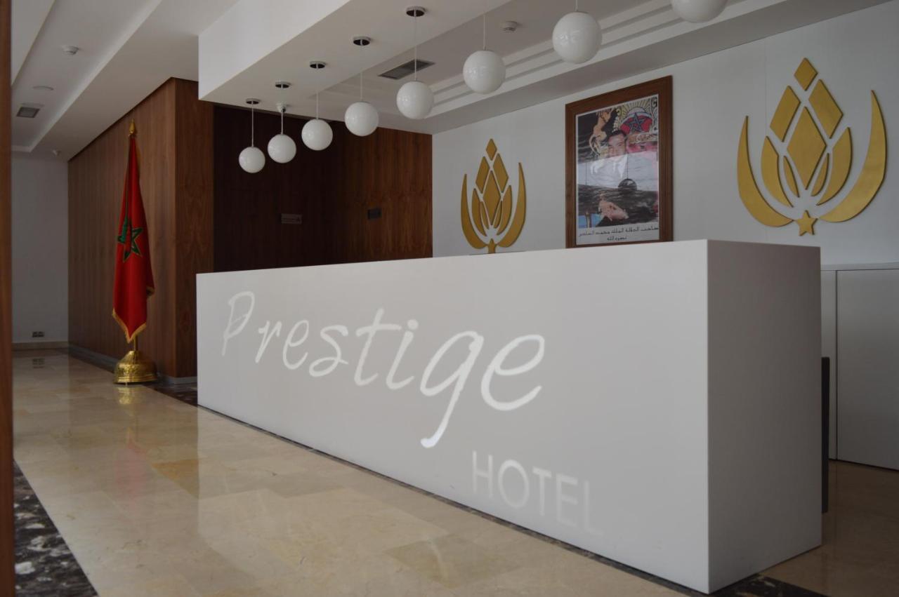 Prestige Hotel & Spa Tétouan Exteriör bild